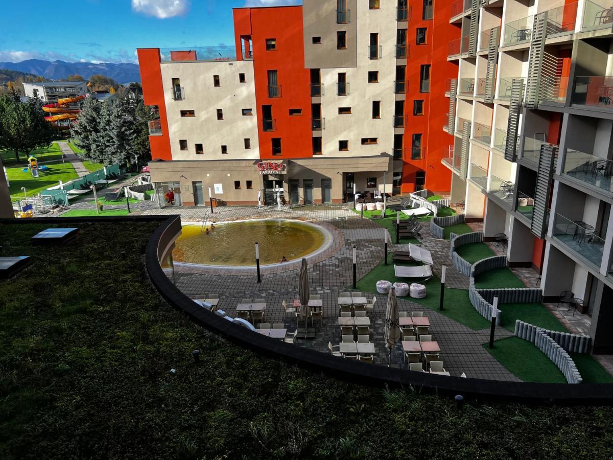 Apartment Friends Besenova - Free Swinning Pool Dış mekan fotoğraf